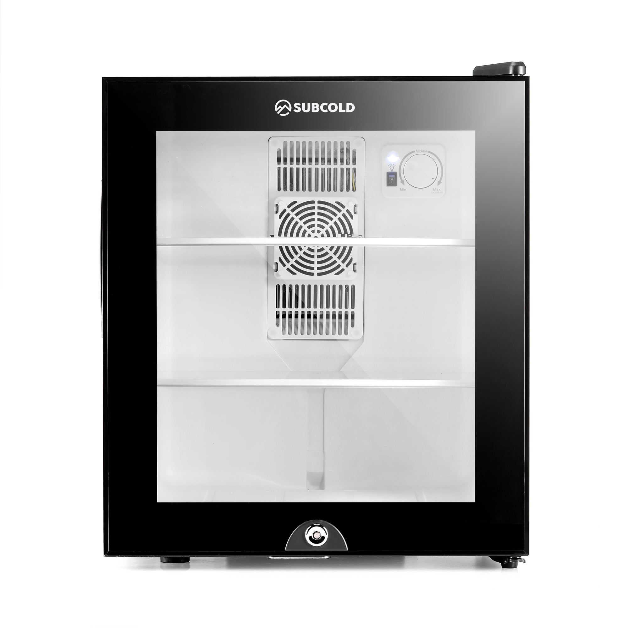 Subcold Aire30-G Mini Fridge - Black | Refurbished