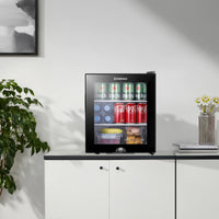 Thumbnail for Subcold Aire30-G LED Mini Fridge - Black