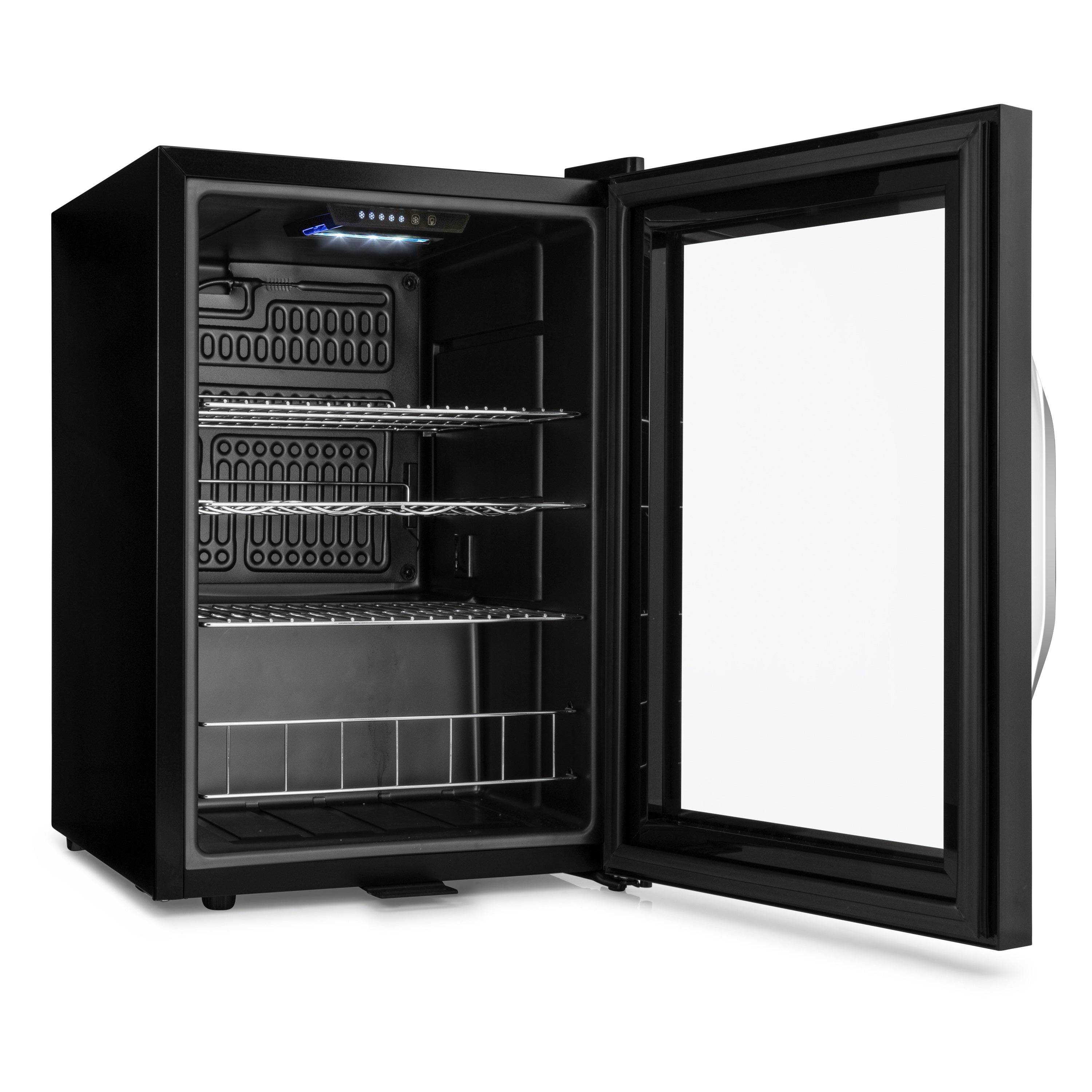 Subcold Ace 65 LED Touch Control Beer Fridge - Black | Refurbished