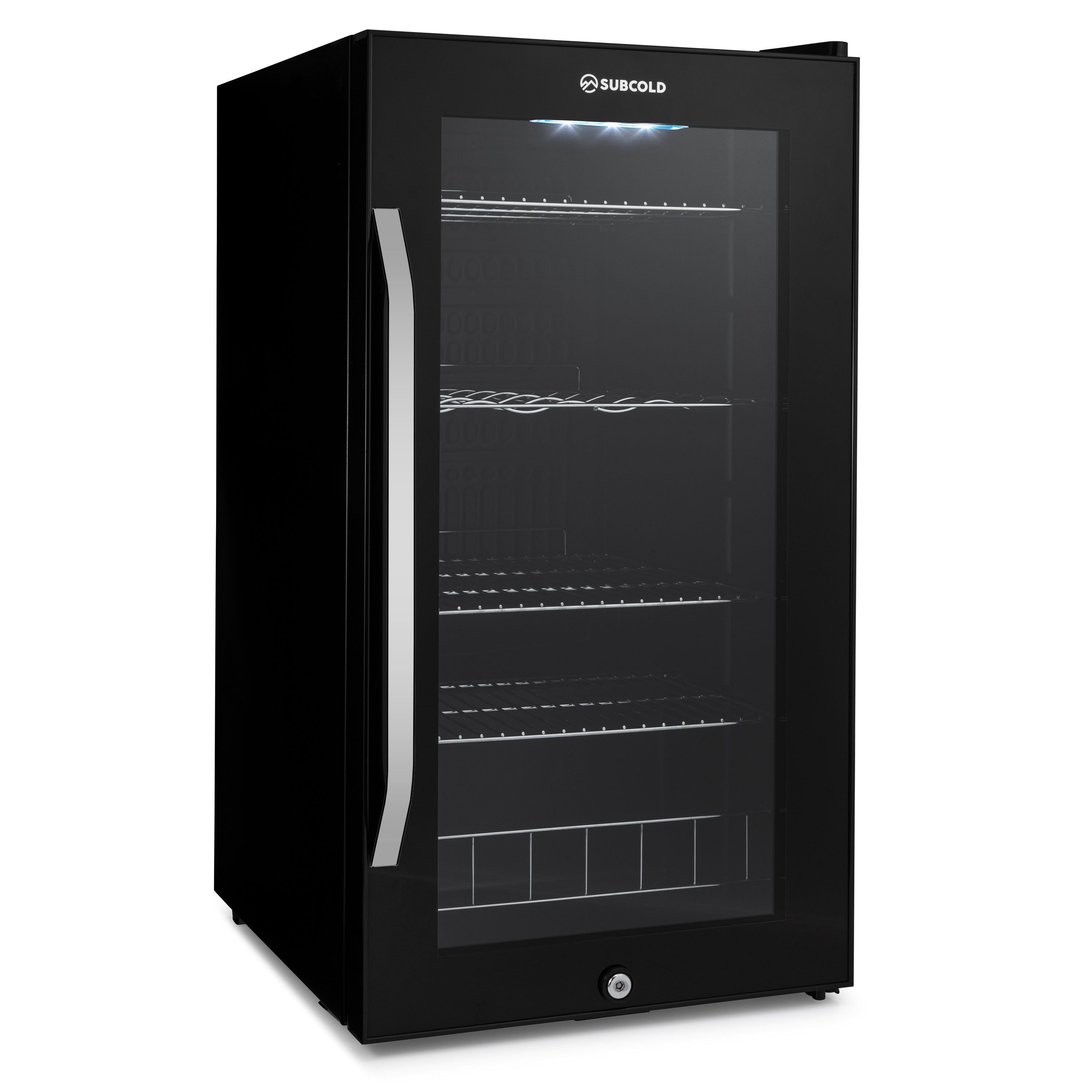 Subcold Ace90 LED Touch Control Beer Fridge