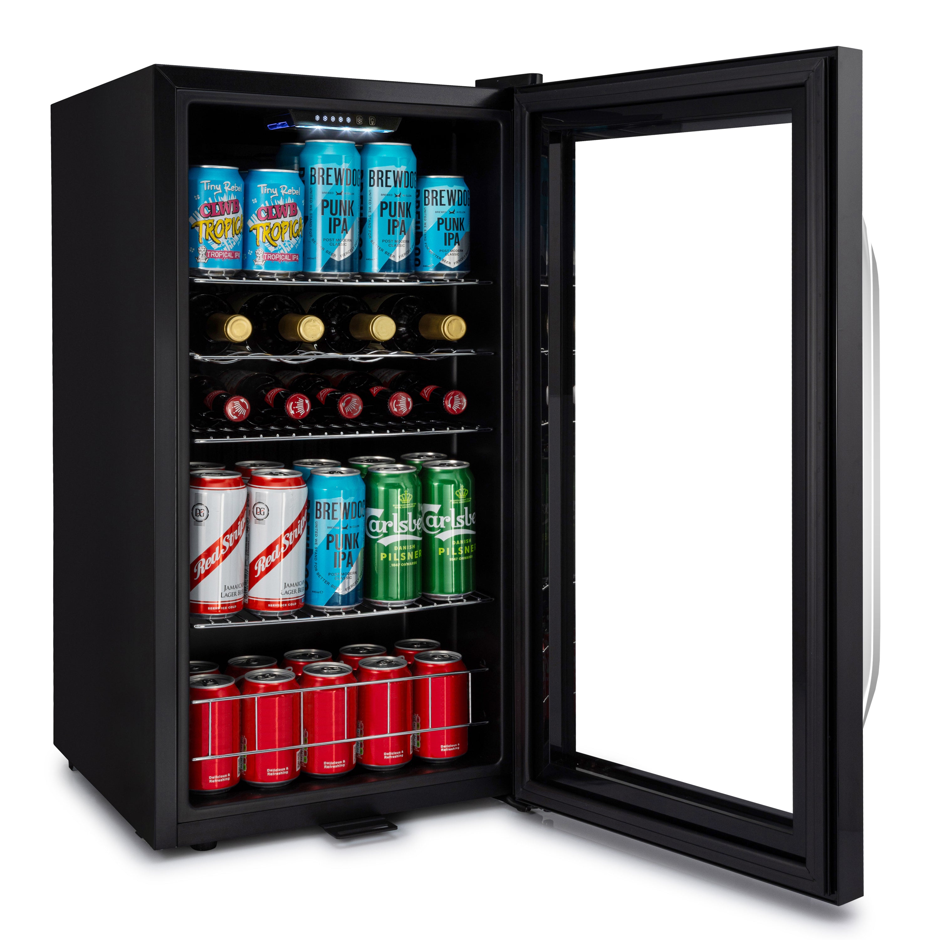 Subcold Ace90 LED Touch Control Beer Fridge