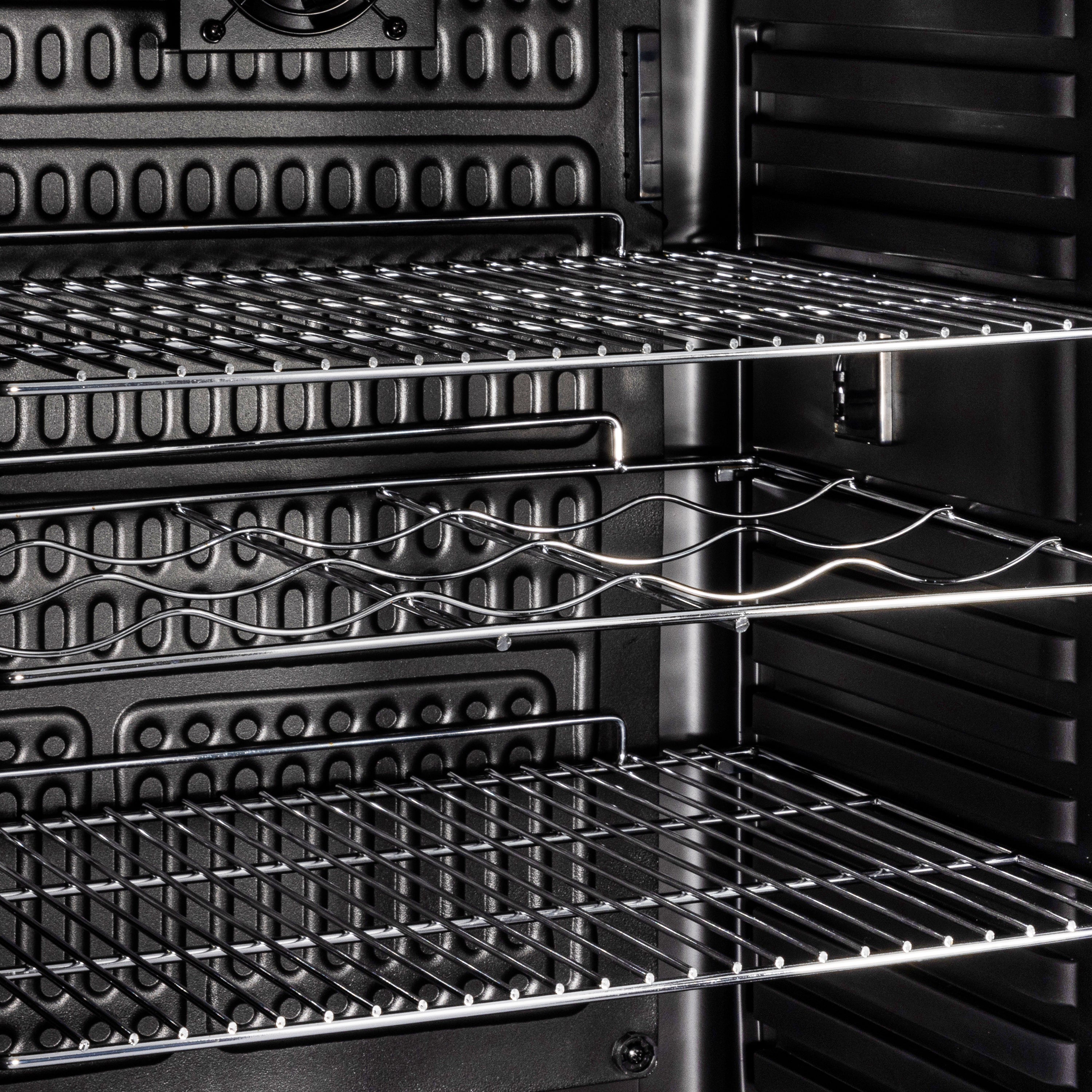 Subcold Ace 100 LED Touch Control Beer Fridge - Black | Refurbished