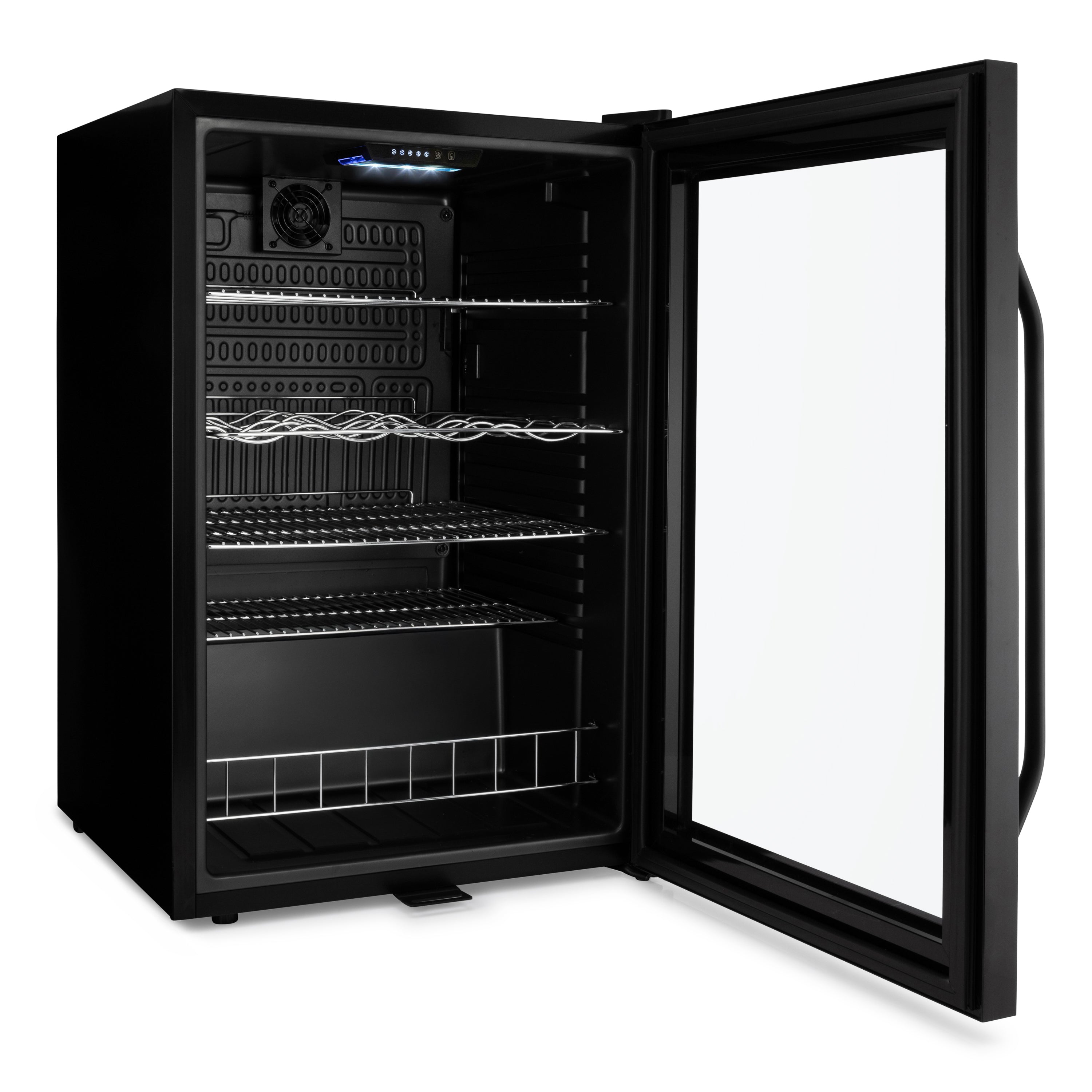 Subcold Ace 130 LED Touch Control Beer Fridge - Black – image 4