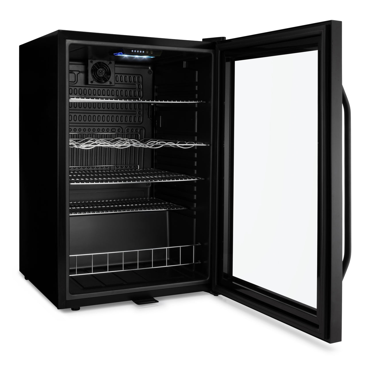 Subcold Ace 130 LED Touch Control Beer Fridge - Black | Refurbished