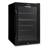 Thumbnail for Subcold Ace 130 LED Touch Control Beer Fridge - Black