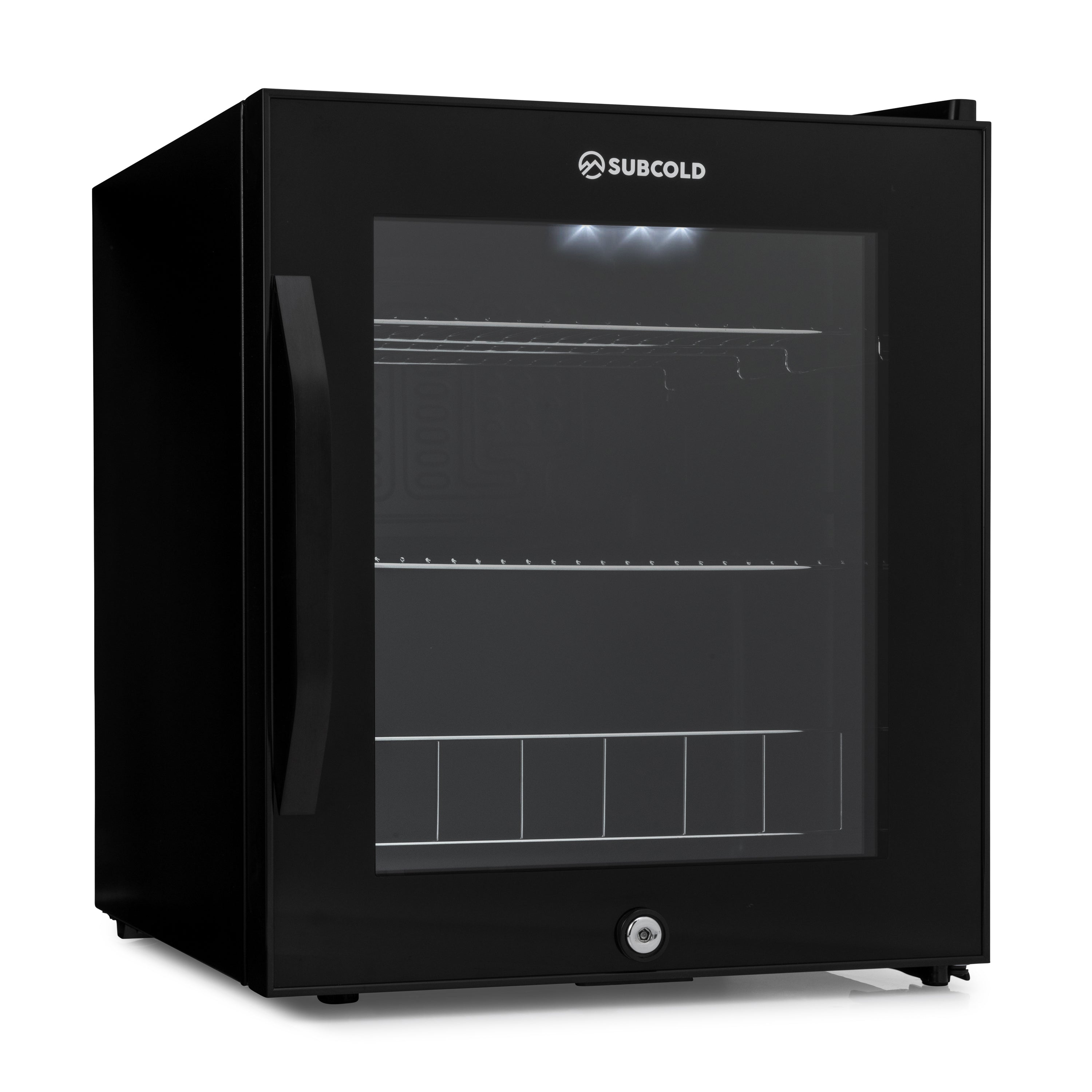 Subcold Ace 50 LED Touch Control Beer Fridge - Black – image 4