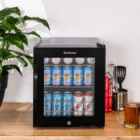 Thumbnail for Subcold Ace 50 LED Touch Control Beer Fridge - Black