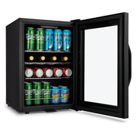 Thumbnail for Subcold Ace 65 LED Touch Control Beer Fridge - Black