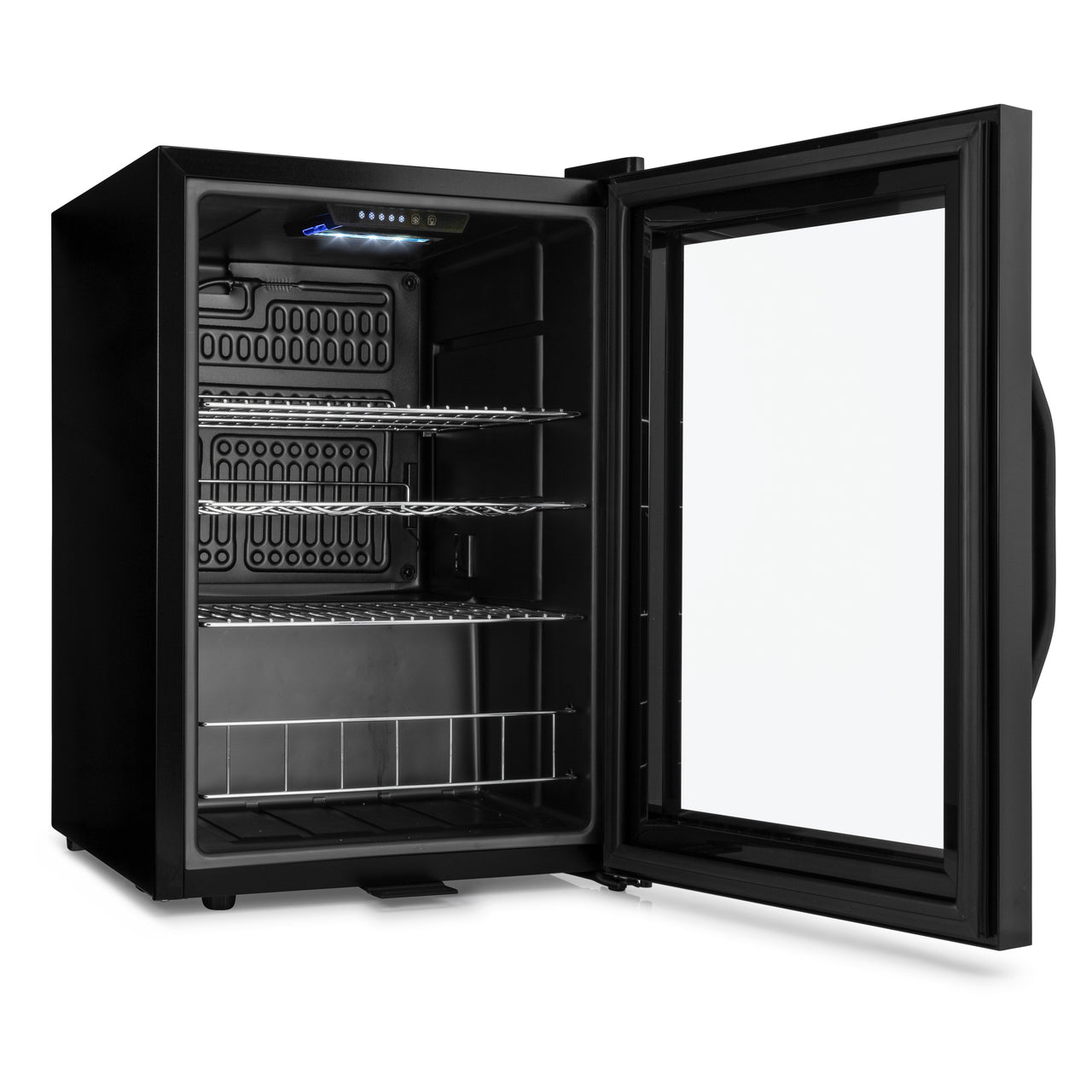 Subcold Ace 65 LED Touch Control Beer Fridge - Black