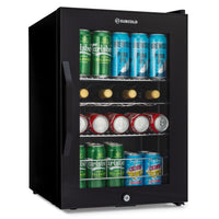 Thumbnail for Subcold Ace 65 LED Touch Control Beer Fridge - Black