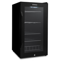 Thumbnail for Subcold Ace 90 LED Touch Control Beer Fridge - Black