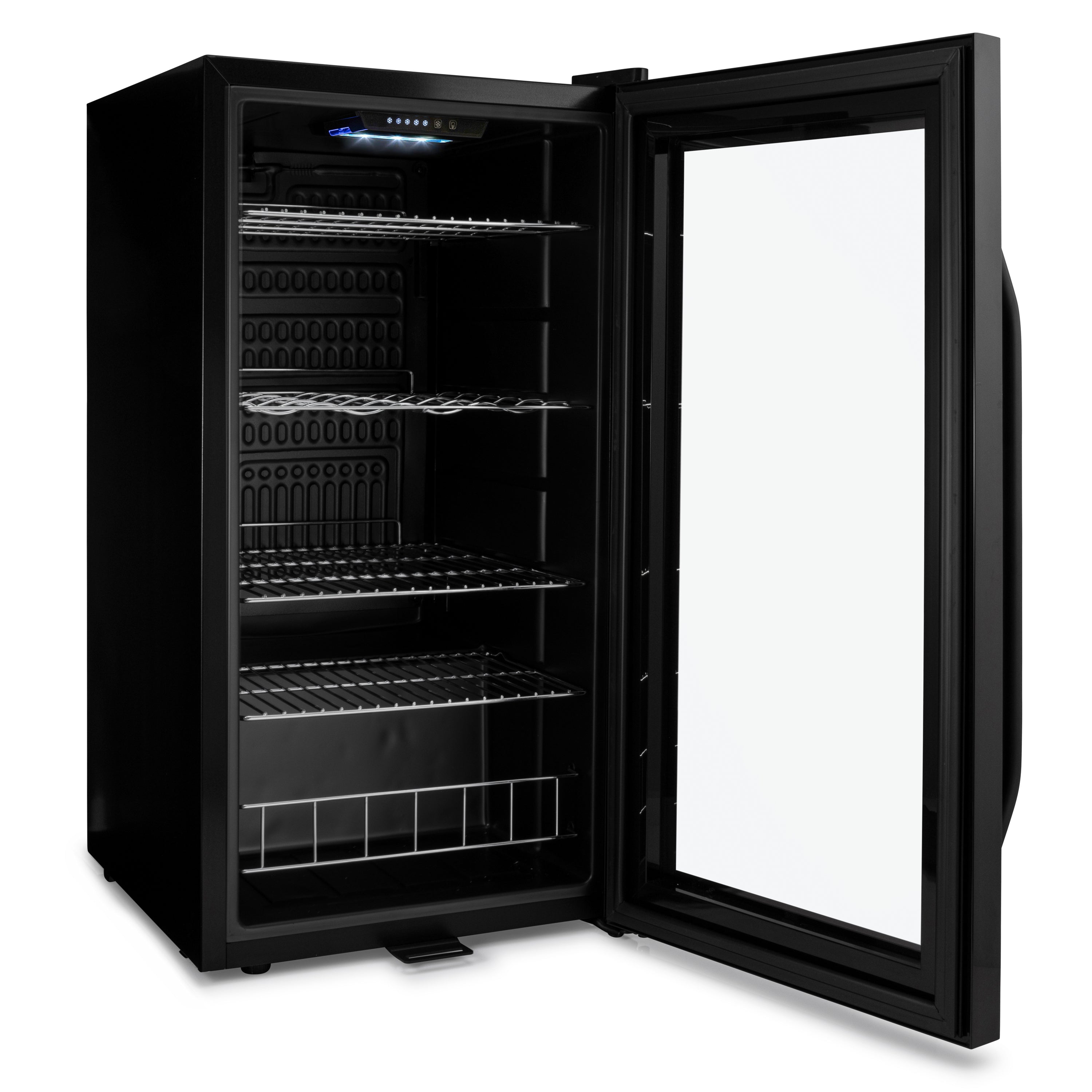 Subcold Ace 90 LED Touch Control Beer Fridge - Black | Refurbished