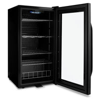 Thumbnail for Subcold Ace 90 LED Touch Control Beer Fridge - Black