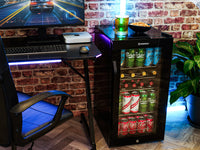 Thumbnail for Subcold Ace 90 LED Touch Control Beer Fridge - Black