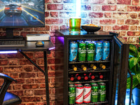 Thumbnail for Subcold Ace 90 LED Touch Control Beer Fridge - Black