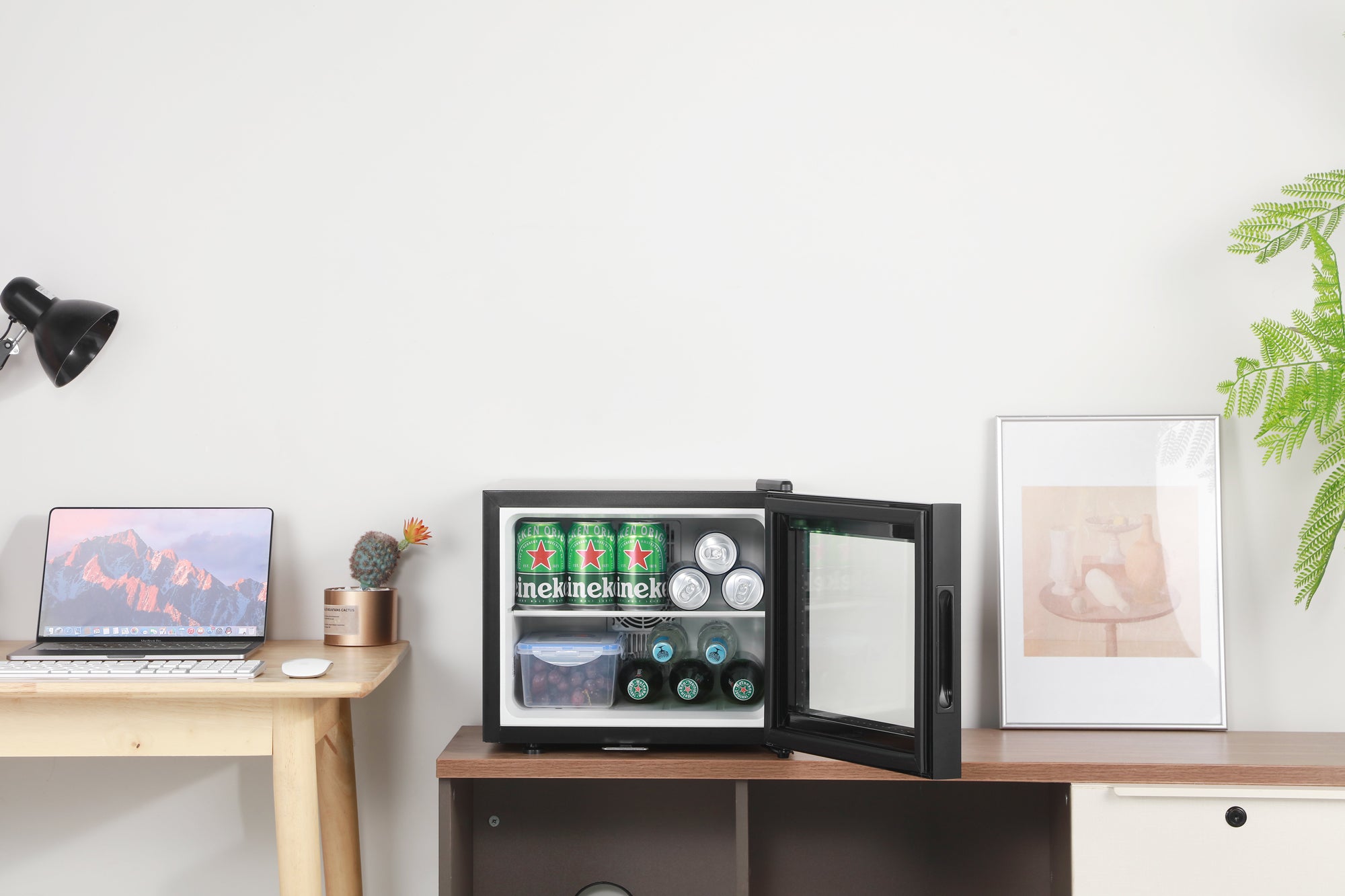 Subcold Aire20-G LED Mini Fridge - Refurbished