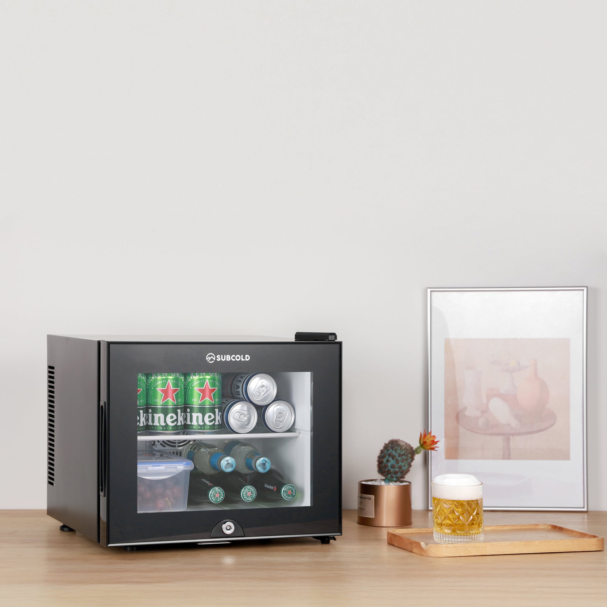 Subcold Aire20-G LED Mini Fridge - Refurbished