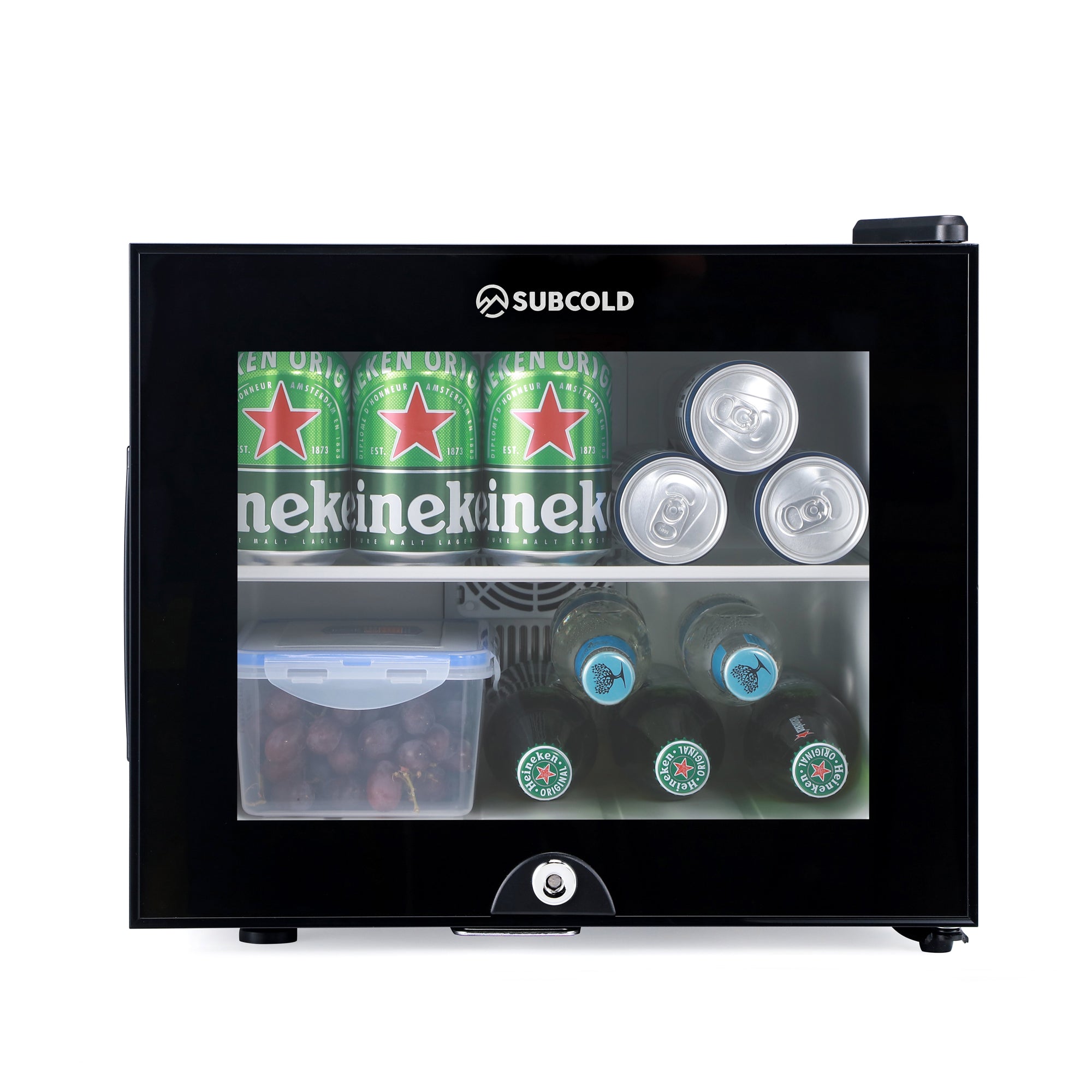 Subcold Aire20-G LED Mini Fridge - Black – image 3