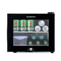 Thumbnail for Subcold Aire20-G LED Mini Fridge - Black