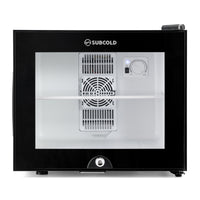 Thumbnail for Subcold Aire20-G LED Mini Fridge - Black