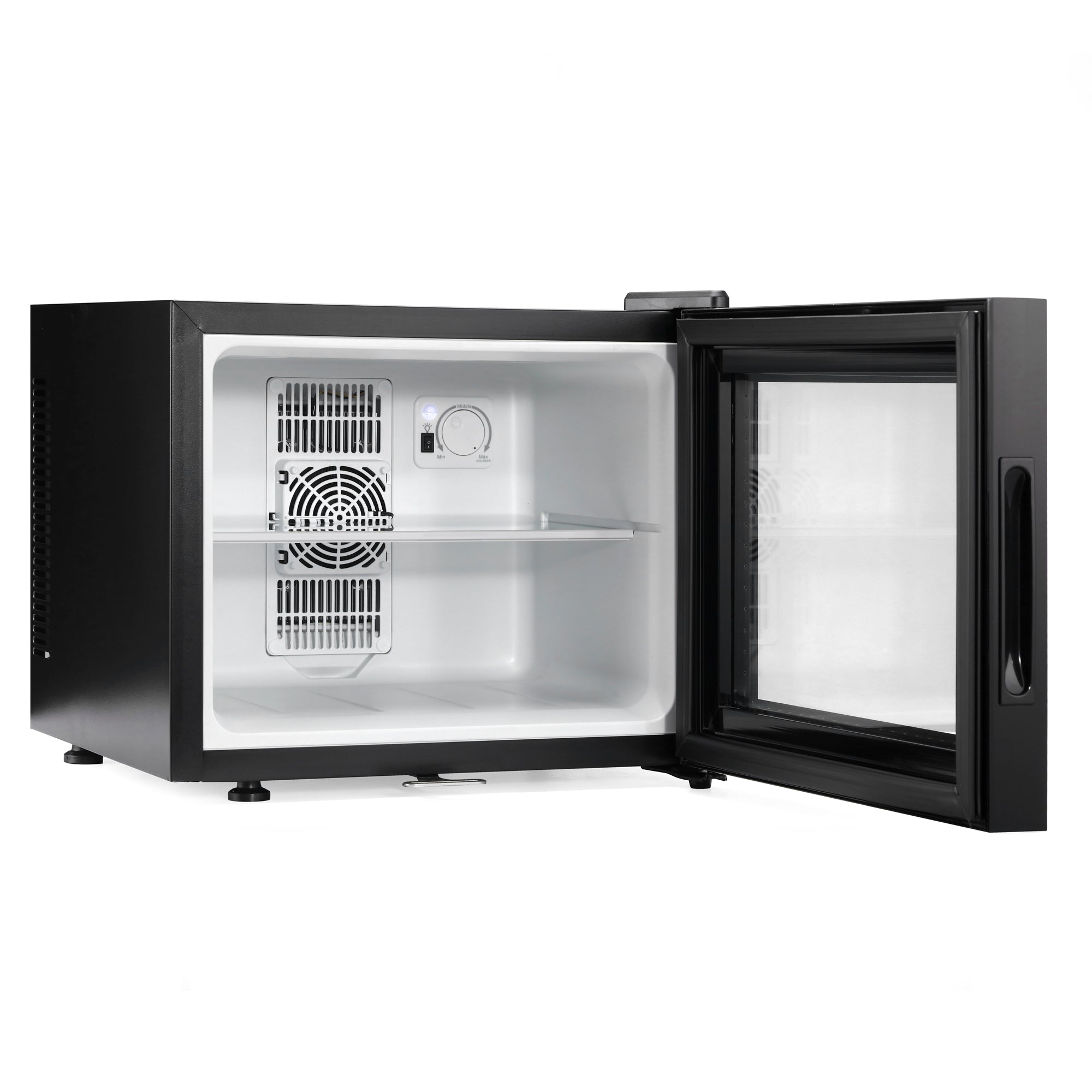 Subcold Aire20-G LED Mini Fridge - Black – image 4
