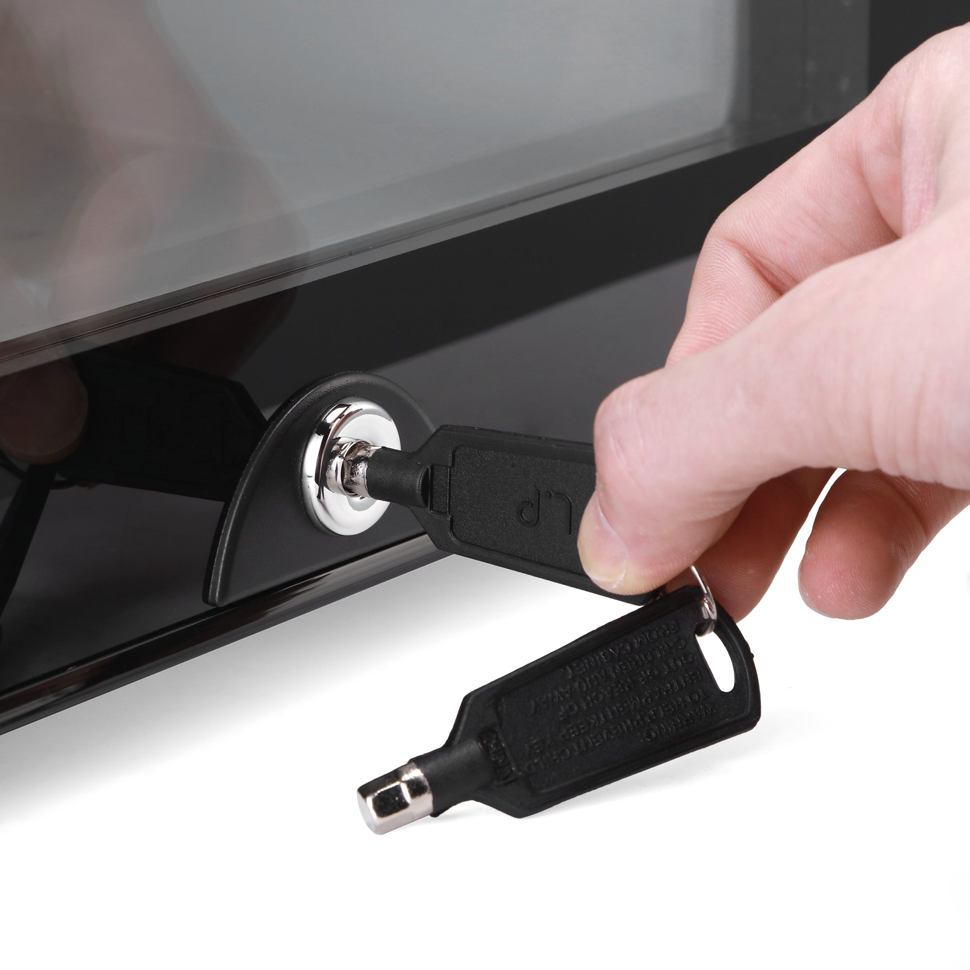 Subcold Aire40-G LED Mini Fridge - Black