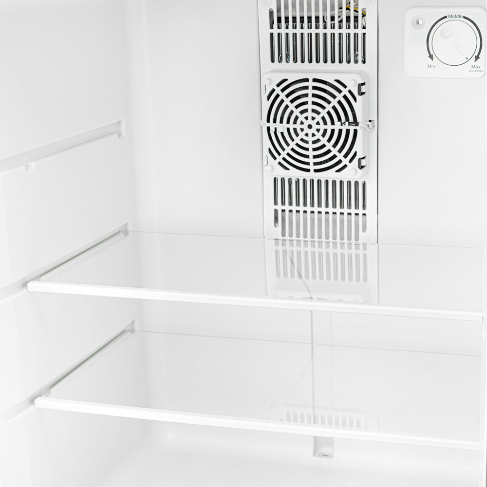 Subcold Aire40 LED Mini Fridge - Black – image 4