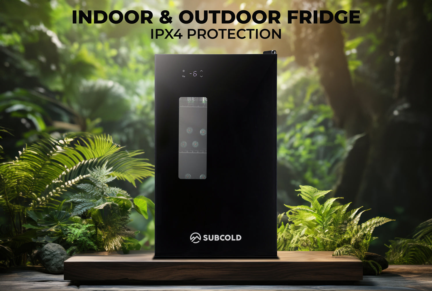Subcold Apex95 Beer Fridge - Black – image 4