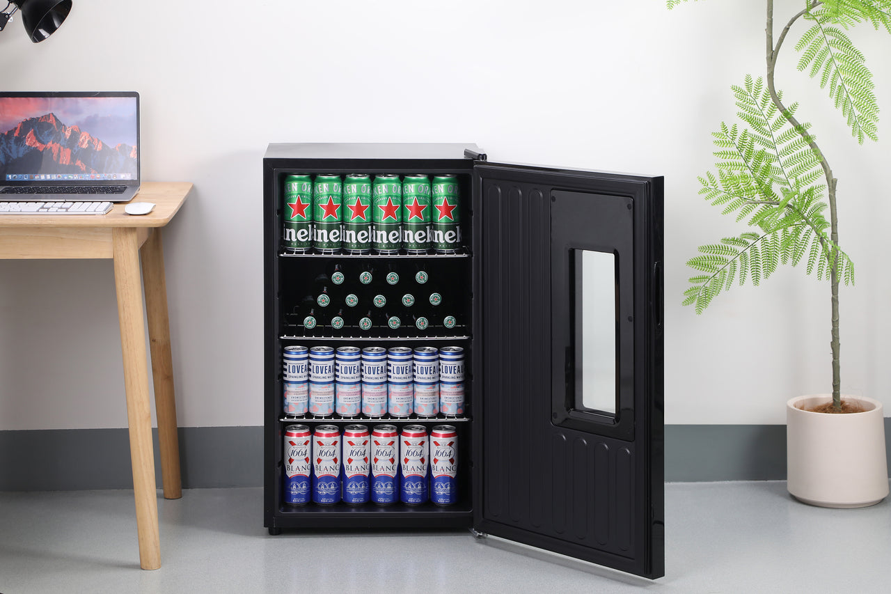 Subcold Apex95 Beer Fridge - Black | Refurbished