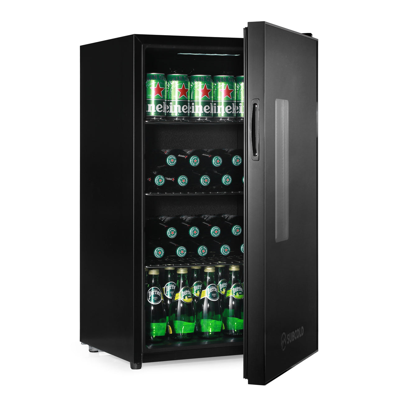 Subcold Apex95 Beer Fridge - Black | Refurbished