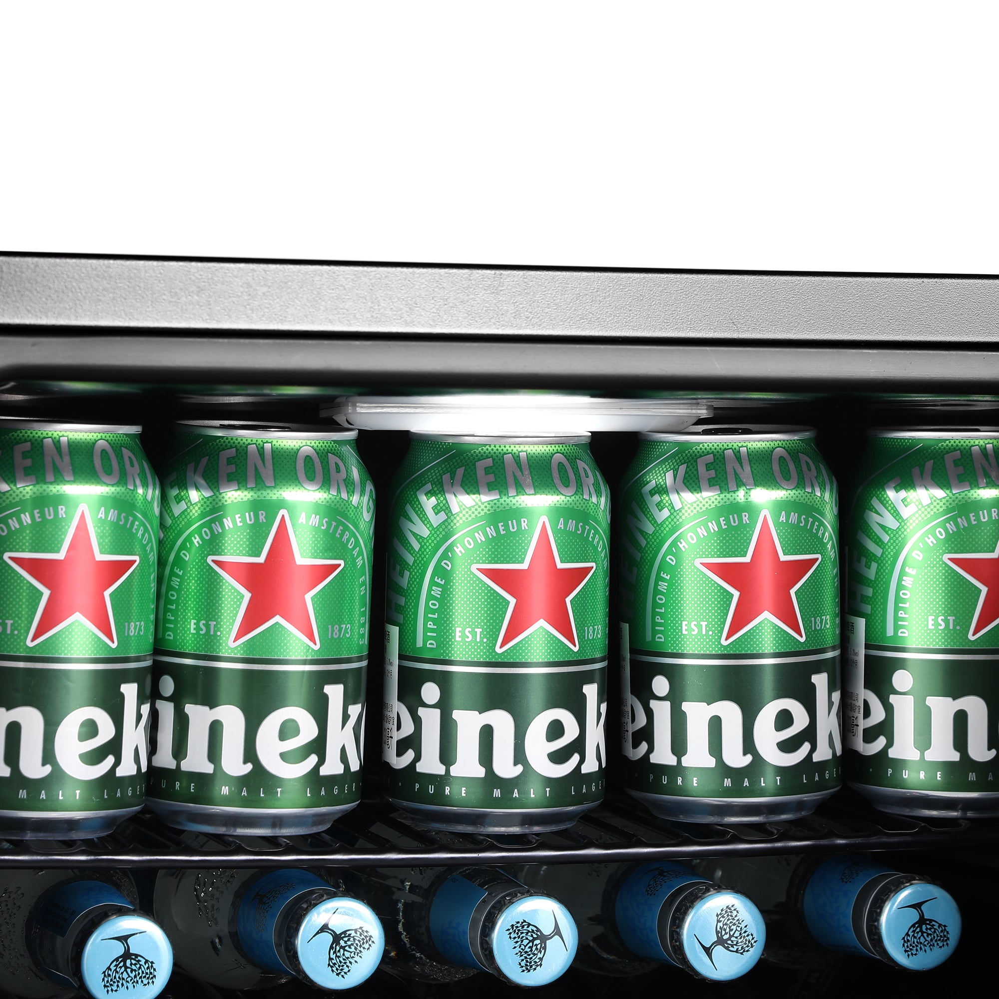 Subcold Cave50 Stainless Steel Beer Fridge