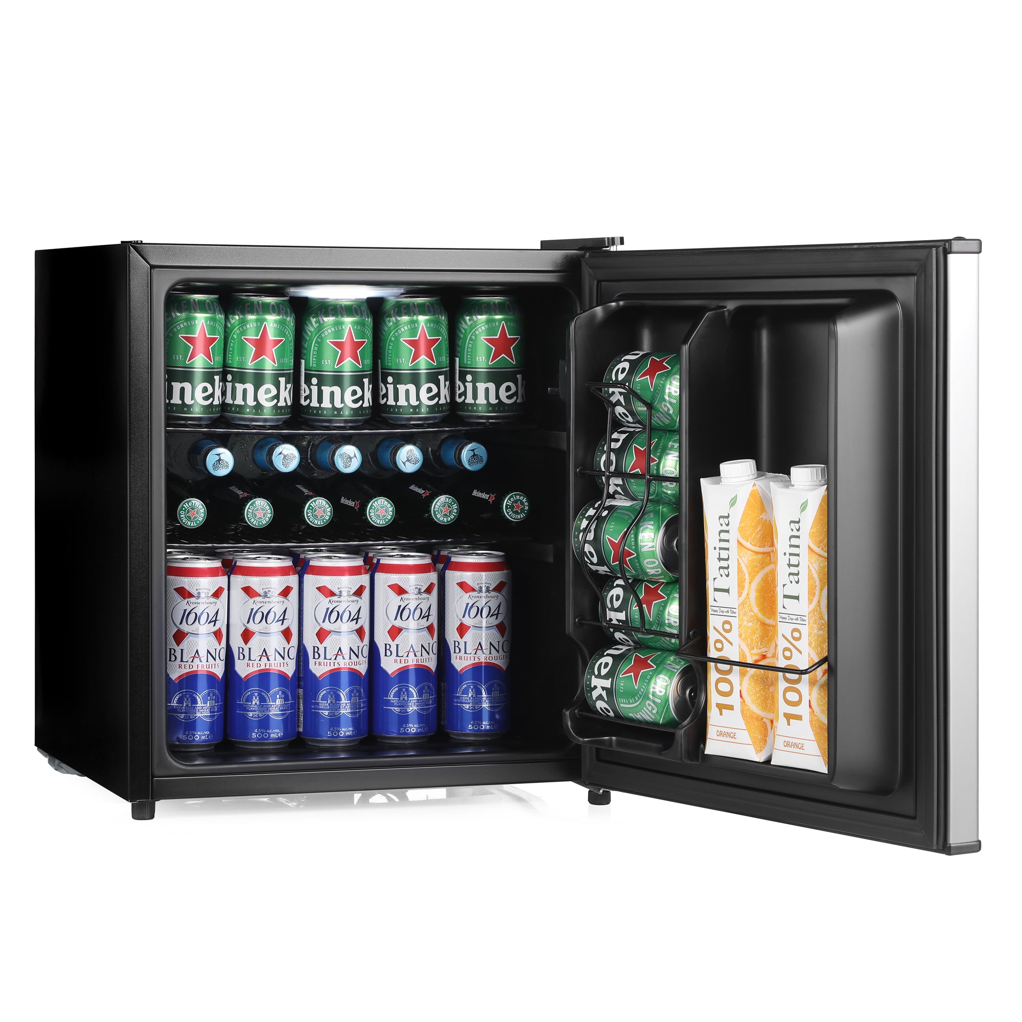 Subcold Cave50 Stainless Steel Beer Fridge – image 2