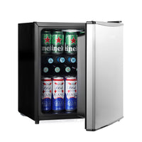 Thumbnail for Subcold Cave50 Stainless Steel Beer Fridge | Refurbished