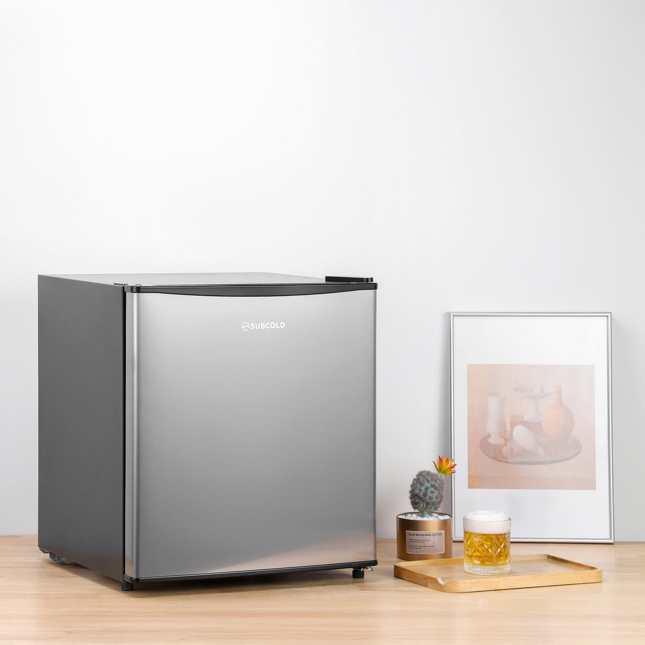 Subcold Cave50 Stainless Steel Beer Fridge