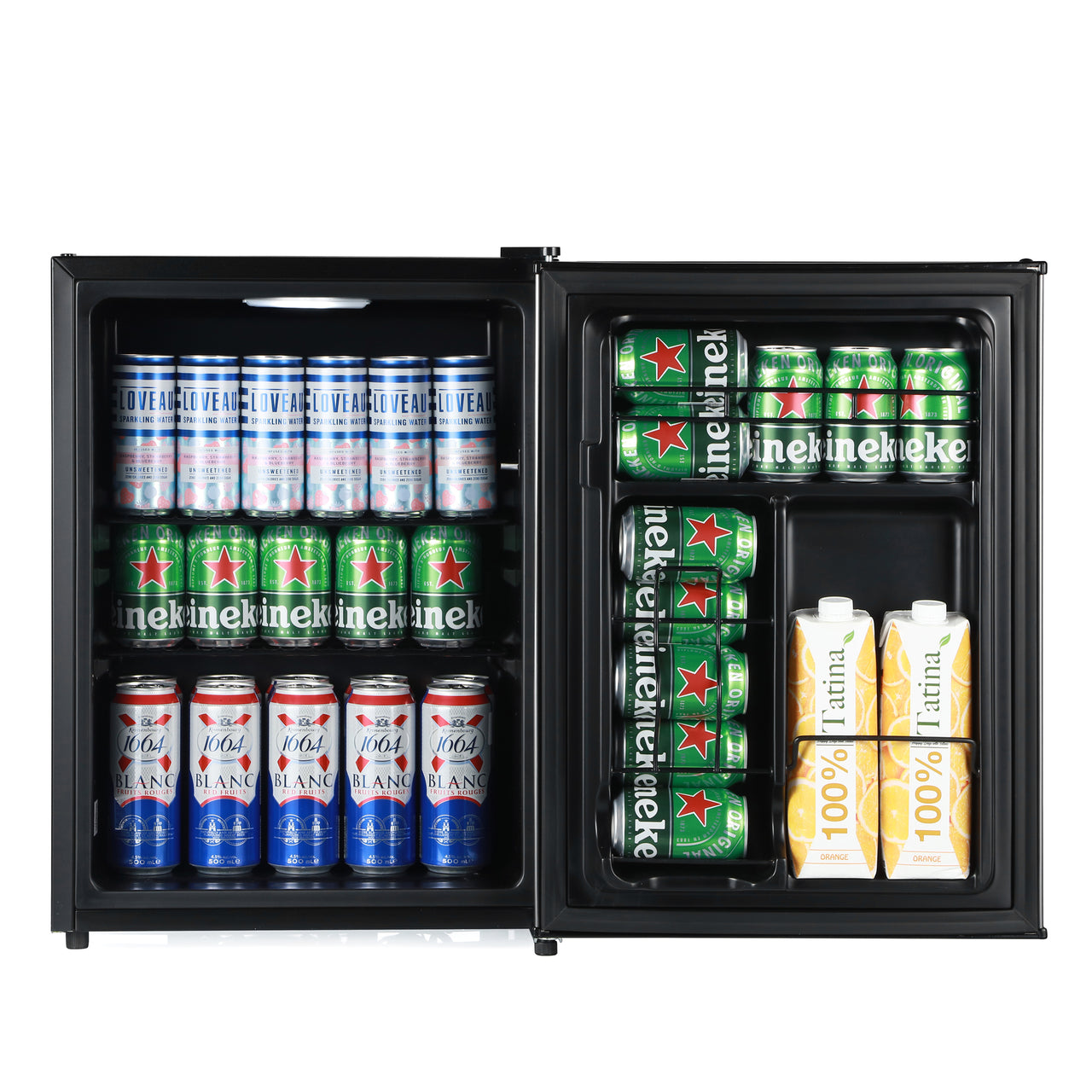 Subcold Cave60 Stainless Steel Beer Fridge