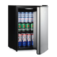 Thumbnail for Subcold Cave60 Stainless Steel Beer Fridge