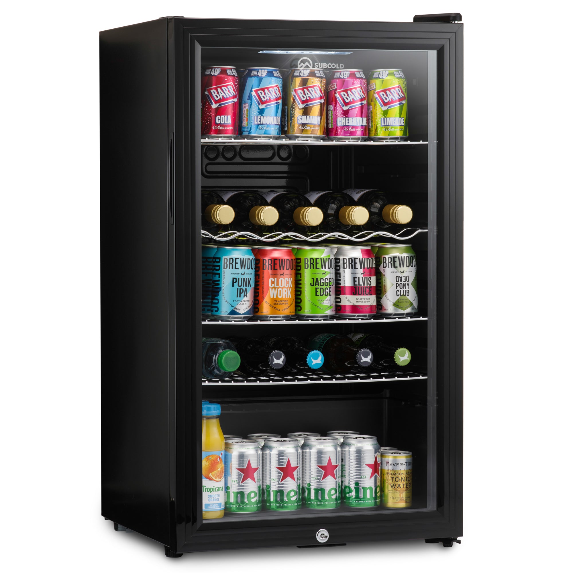 Subcold Super85 LED Beer Fridge