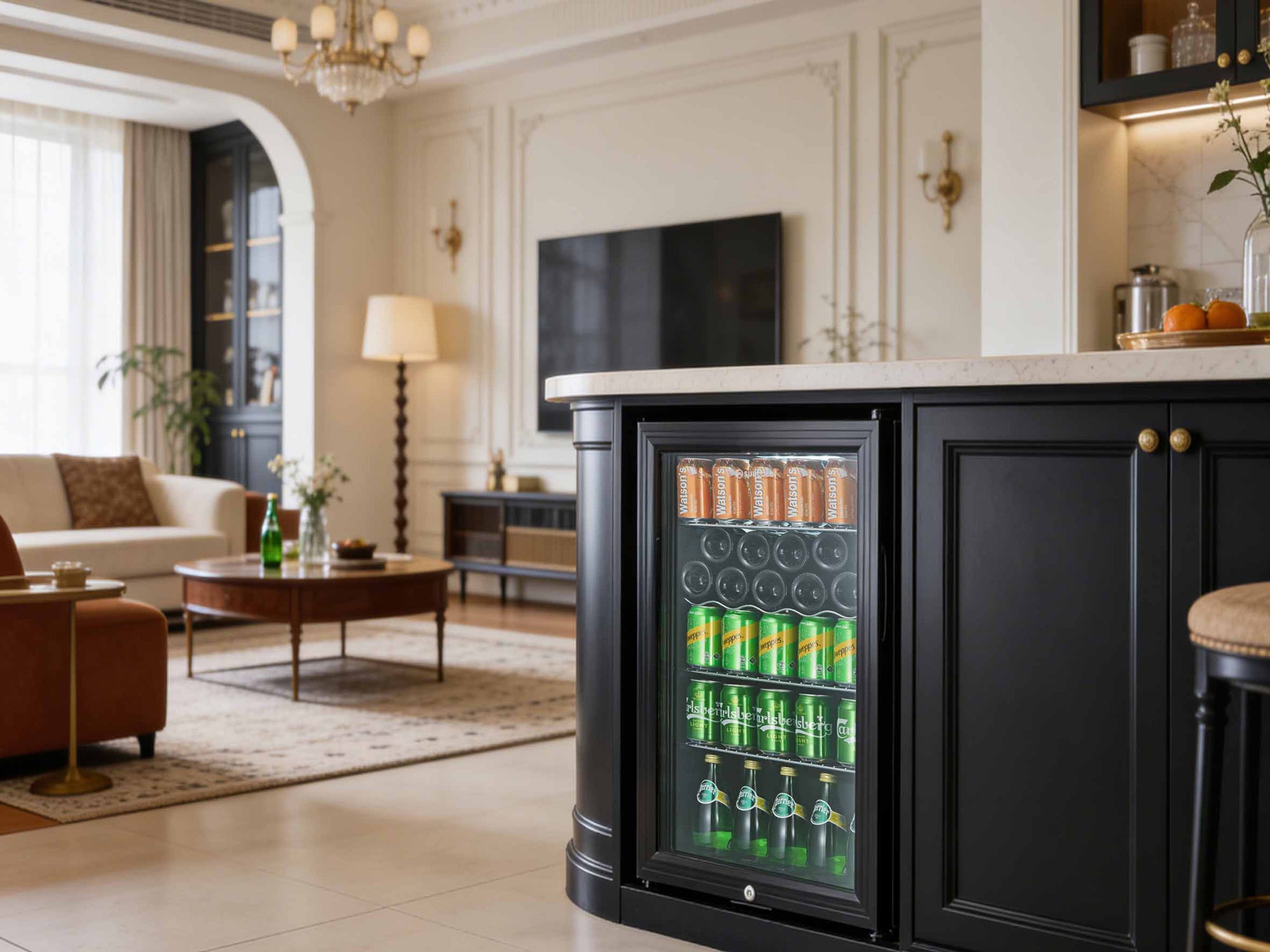 Subcold Super85 LED Beer Fridge