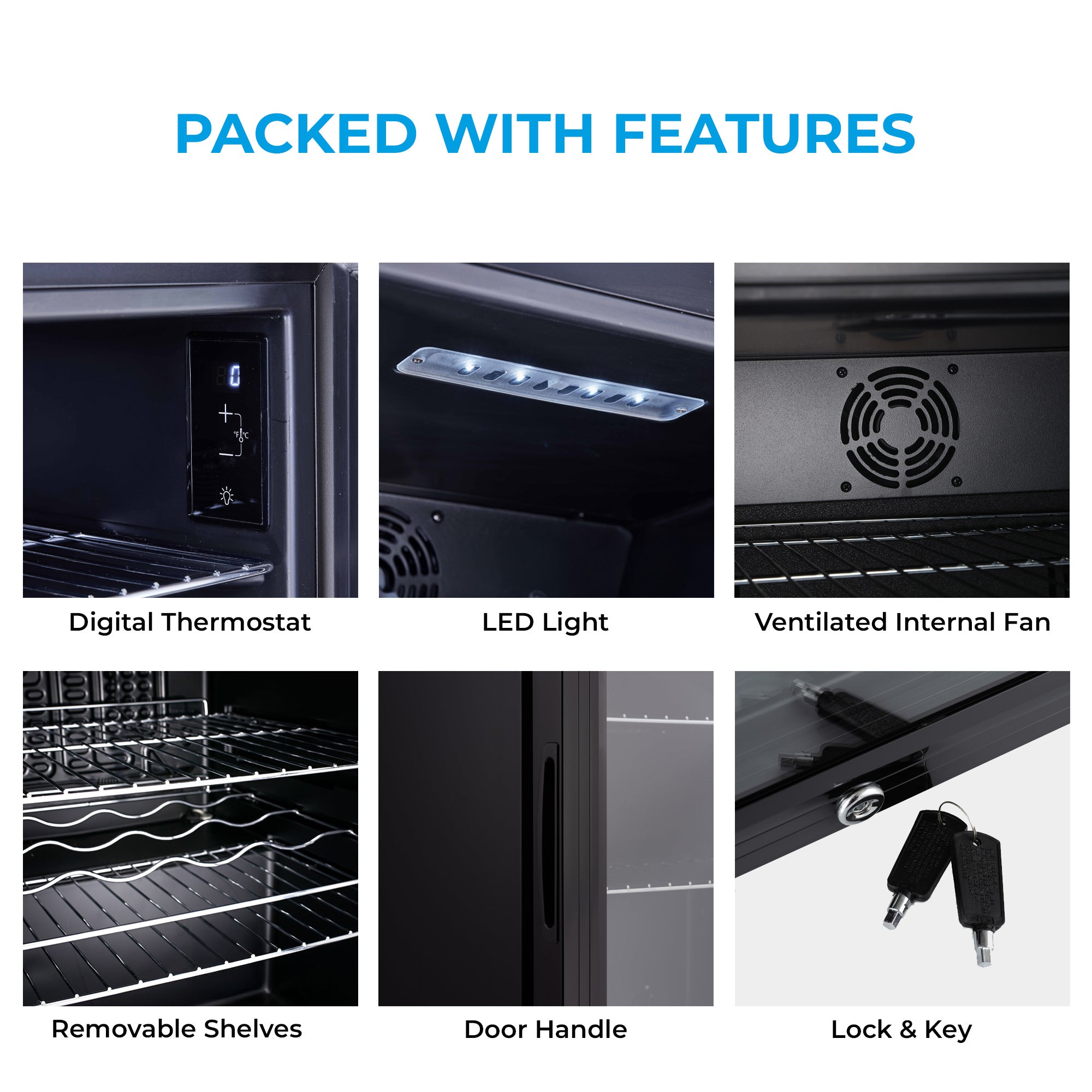 Subcold Super85 LED Beer Fridge