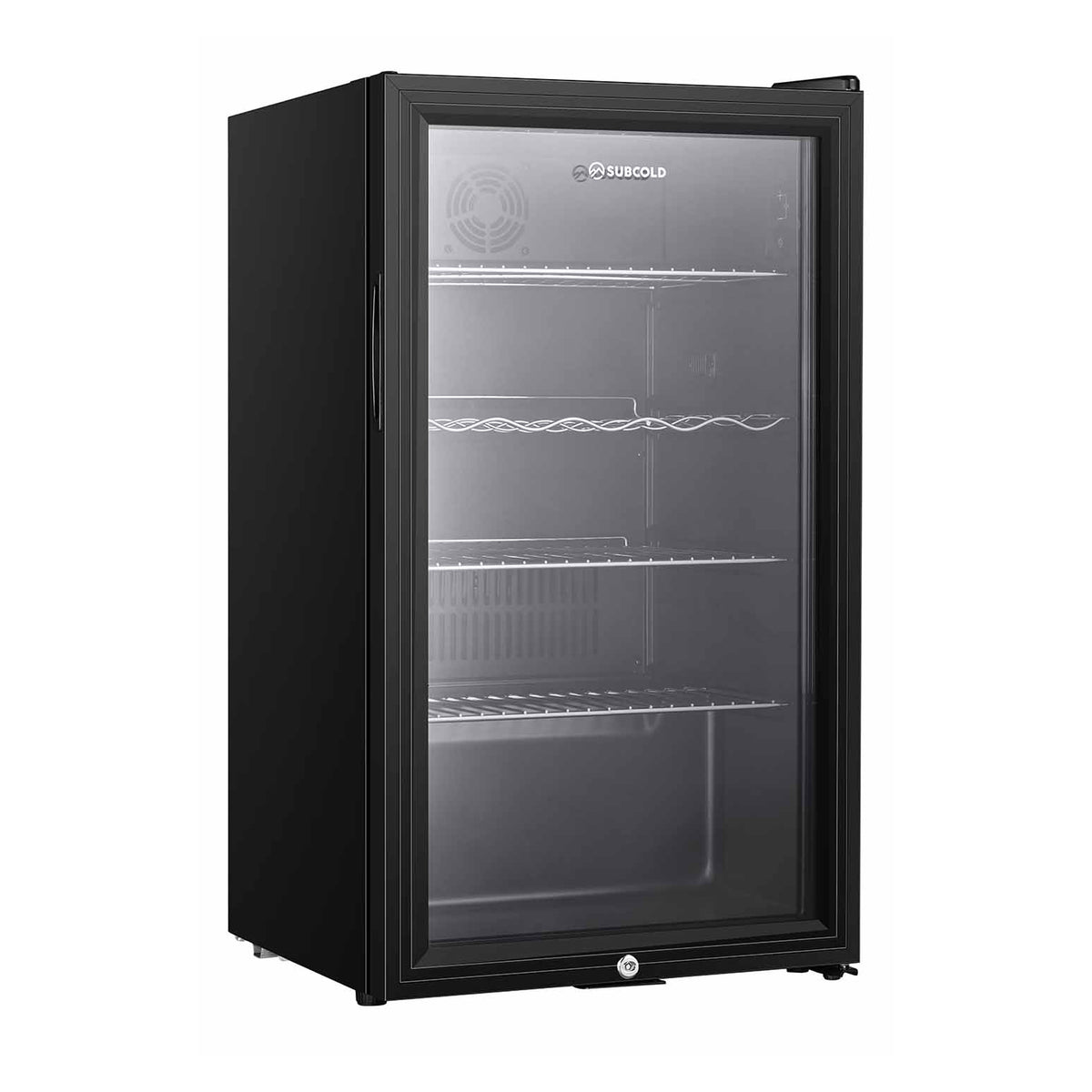 Beer Fridge | 85 Litre Glass Door Fridge | Subcold Mini Fridges