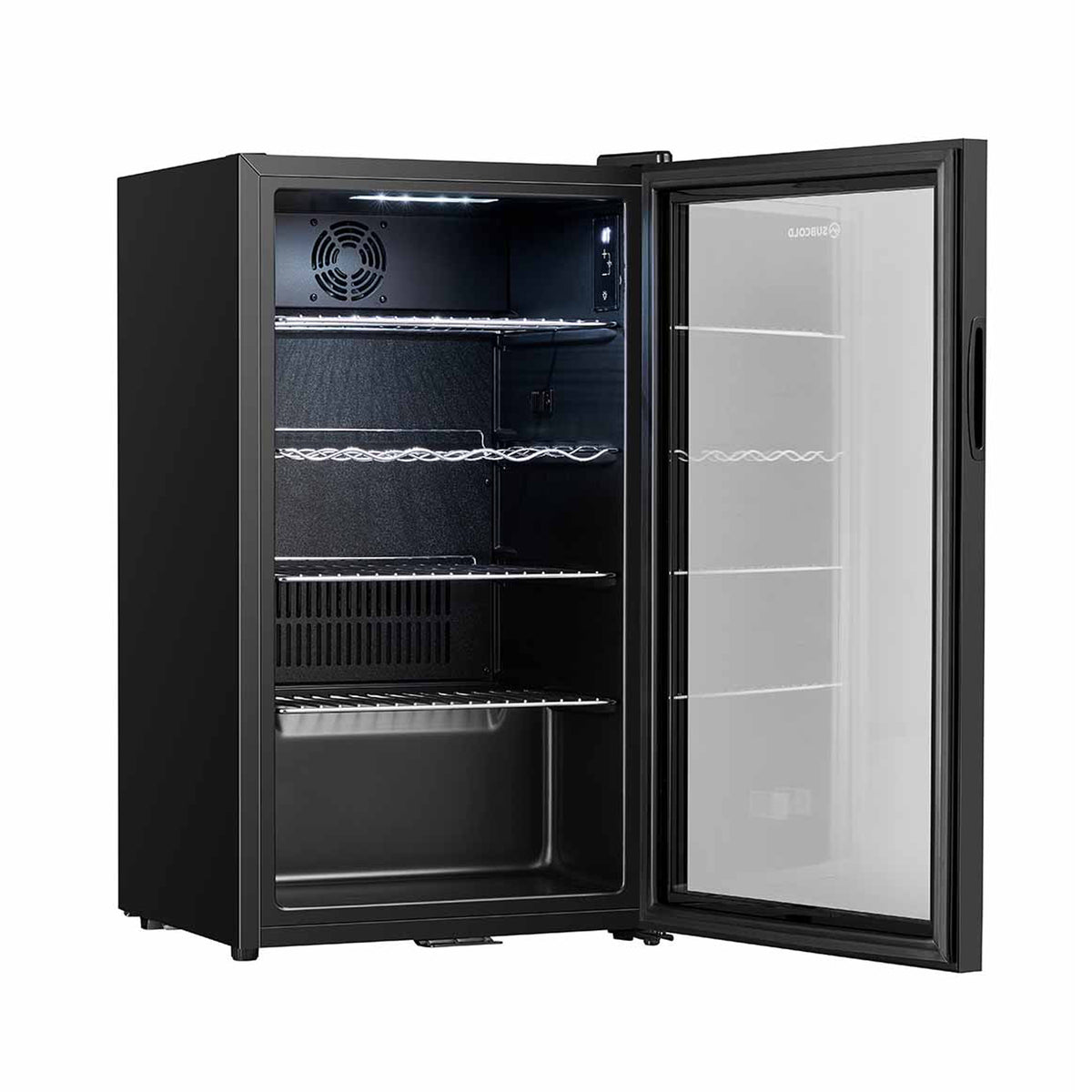 Beer Fridge | 85 Litre Glass Door Fridge | Subcold Mini Fridges