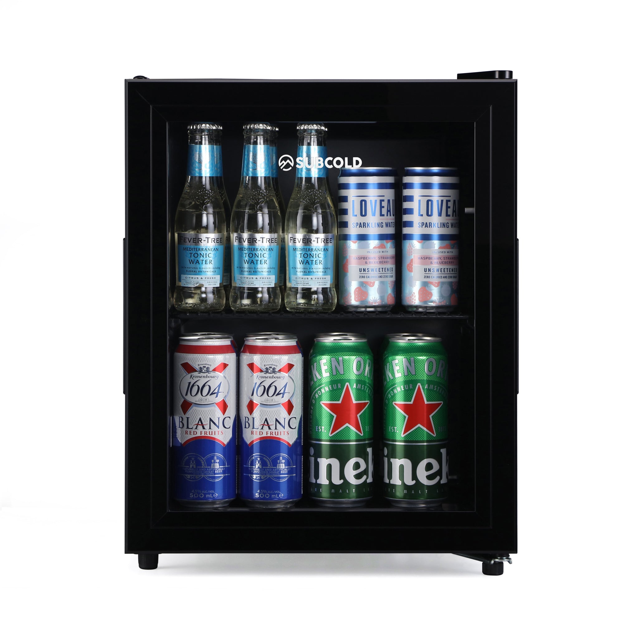 Subcold Cave35-G Glass Door Beer Fridge