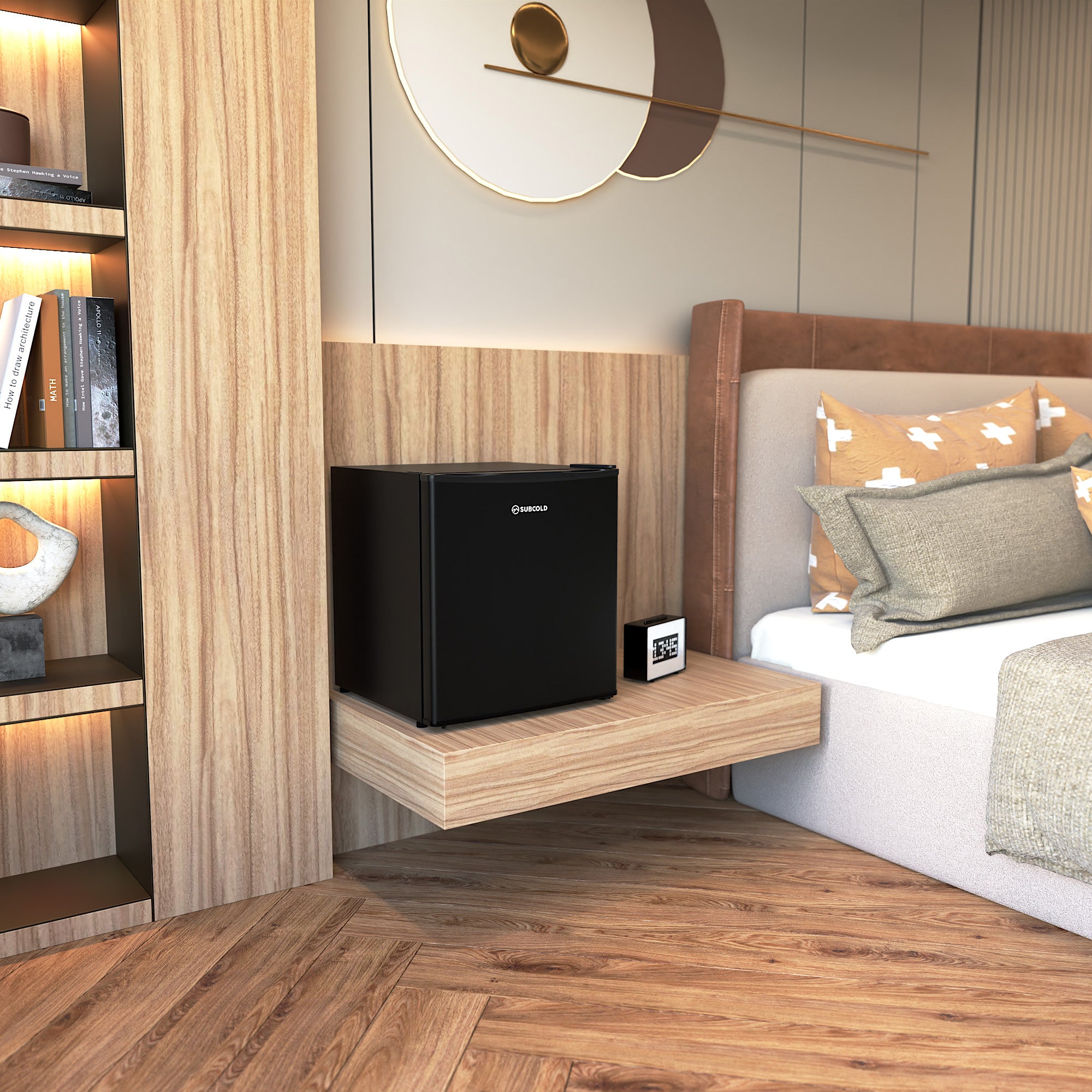 Subcold Cave50 Solid Door Beer Fridge – image 3