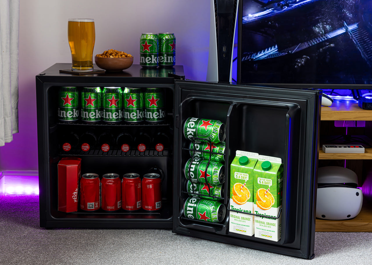 Subcold Cave50 Solid Door Beer Fridge