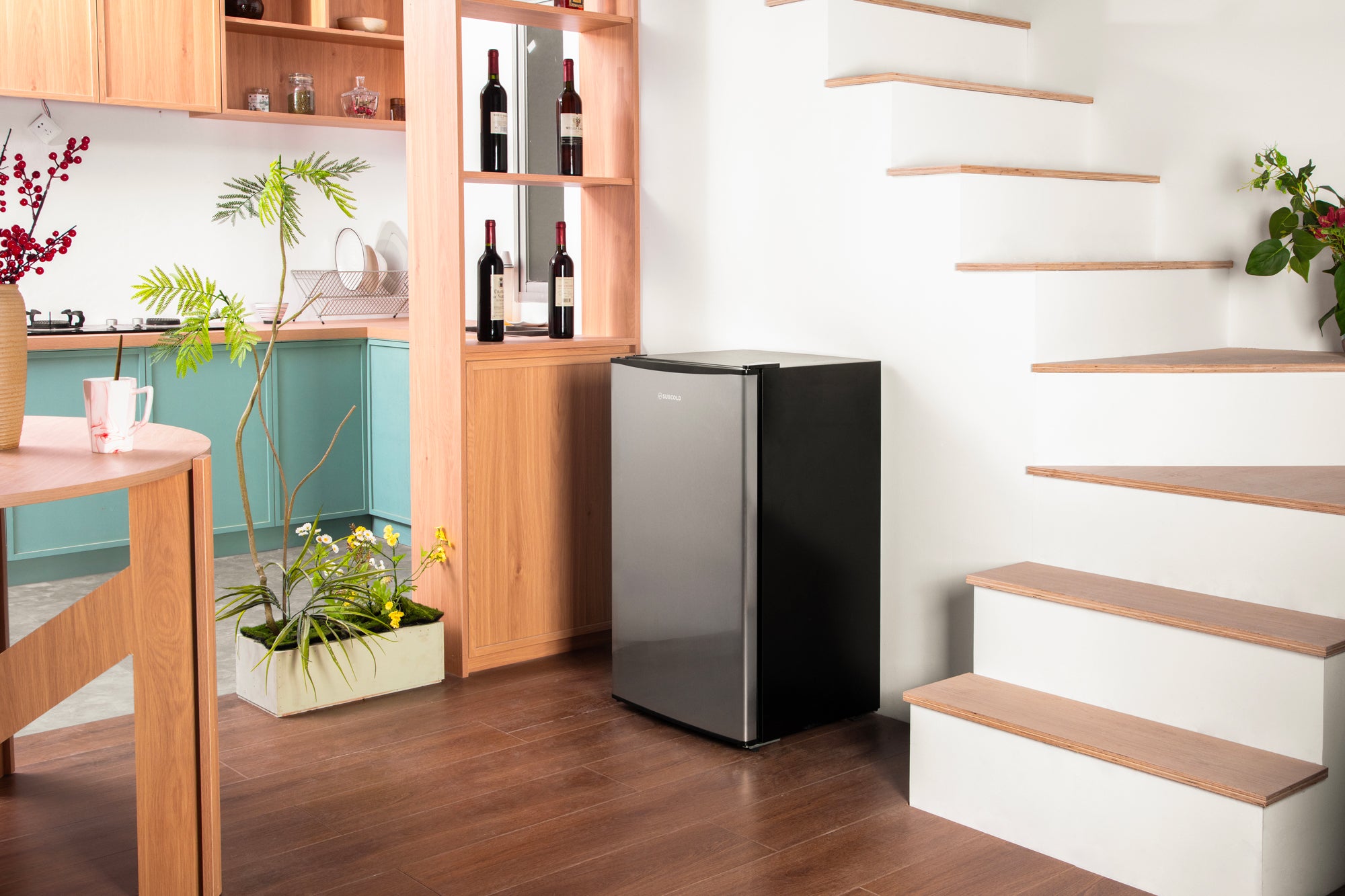 Subcold Cave90 Stainless Steel Beer Fridge