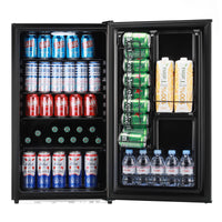 Thumbnail for Subcold Cave90 Stainless Steel Beer Fridge