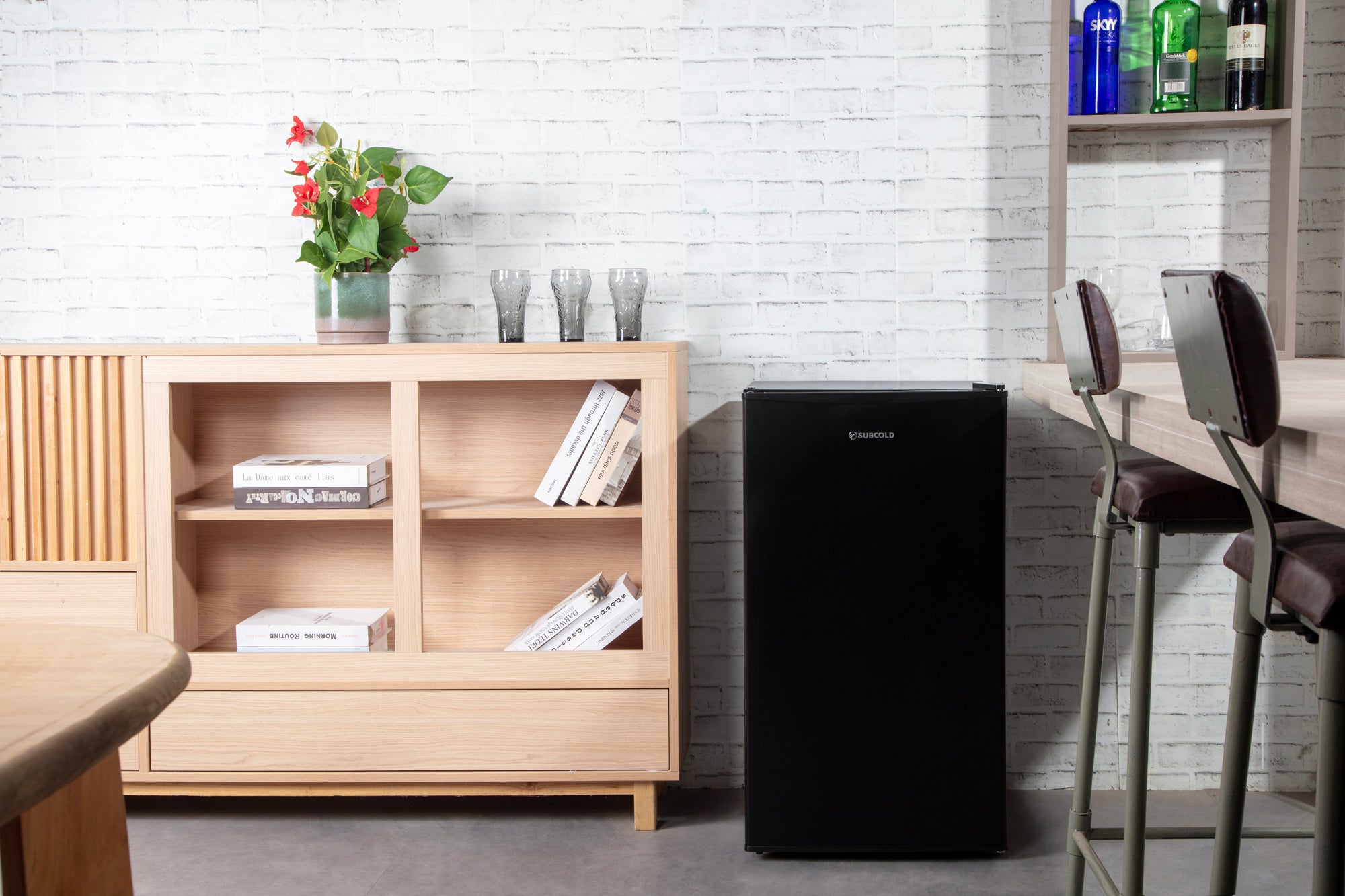 Subcold Cave90 Solid Door Beer Fridge