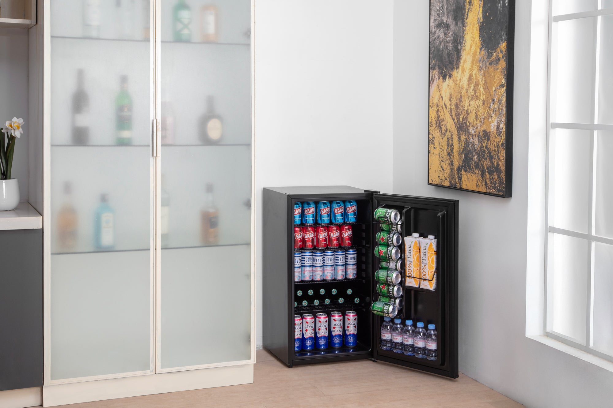 Subcold Cave90 Solid Door Beer Fridge