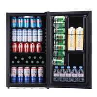 Thumbnail for Subcold Cave90 Solid Door Beer Fridge