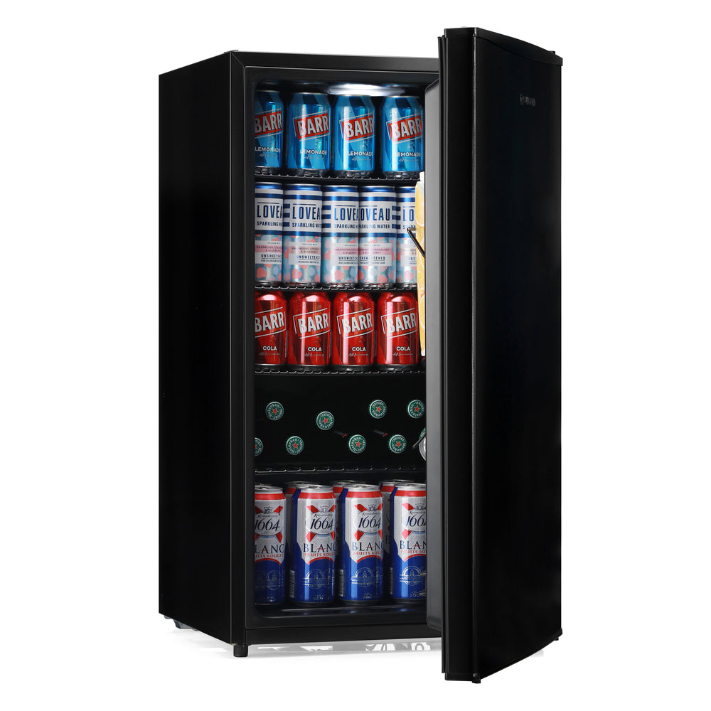 Solid Door Beer Fridge - Subcold Cave90